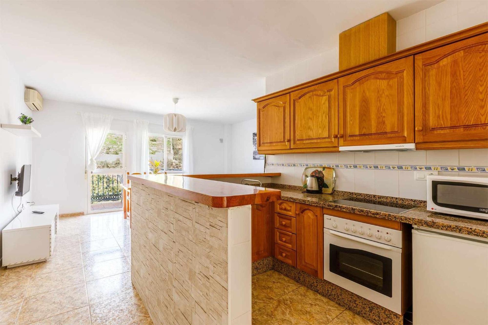 A&N Frigiliana 2 Daire Dış mekan fotoğraf